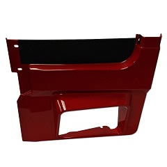 UT99352   Front Lower Light Panel---Left